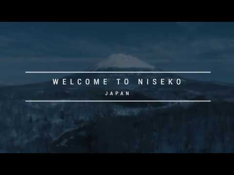 Welcome to Niseko