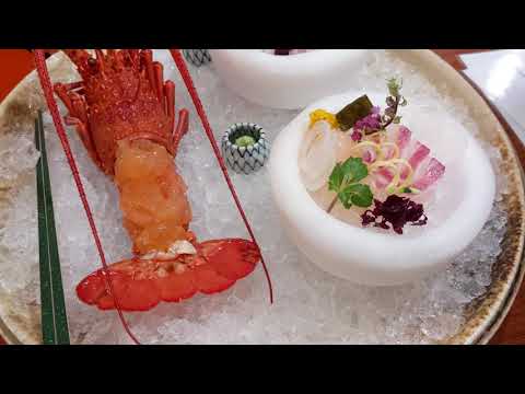 Nara (奈良), Japan - Dinner at Wa Yamamura (和 やまむら) 2020 Nov. 04