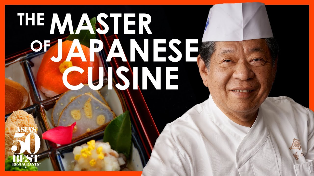 Who Is Yoshihiro Murata? - Asia's Most Iconic Chef