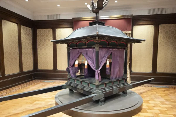 Houren used for Emperor in the 19th century