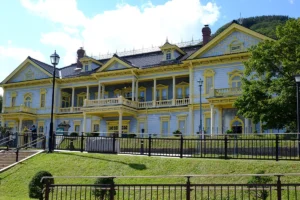 Old Public Hall of Hakodate