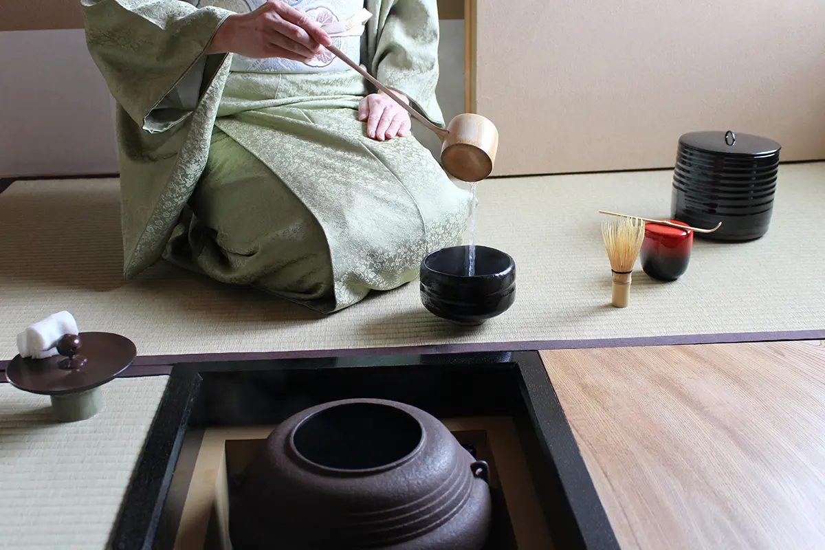 The Way of Tea