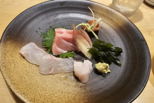 Sashimi Assortment