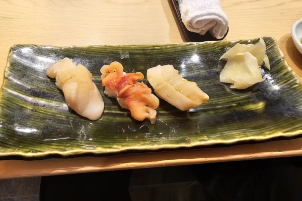 Clam Three Kinds