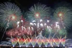 Tsuchiura Fireworks Competition
