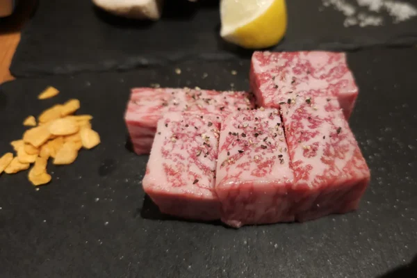 Wagyu from Oumi